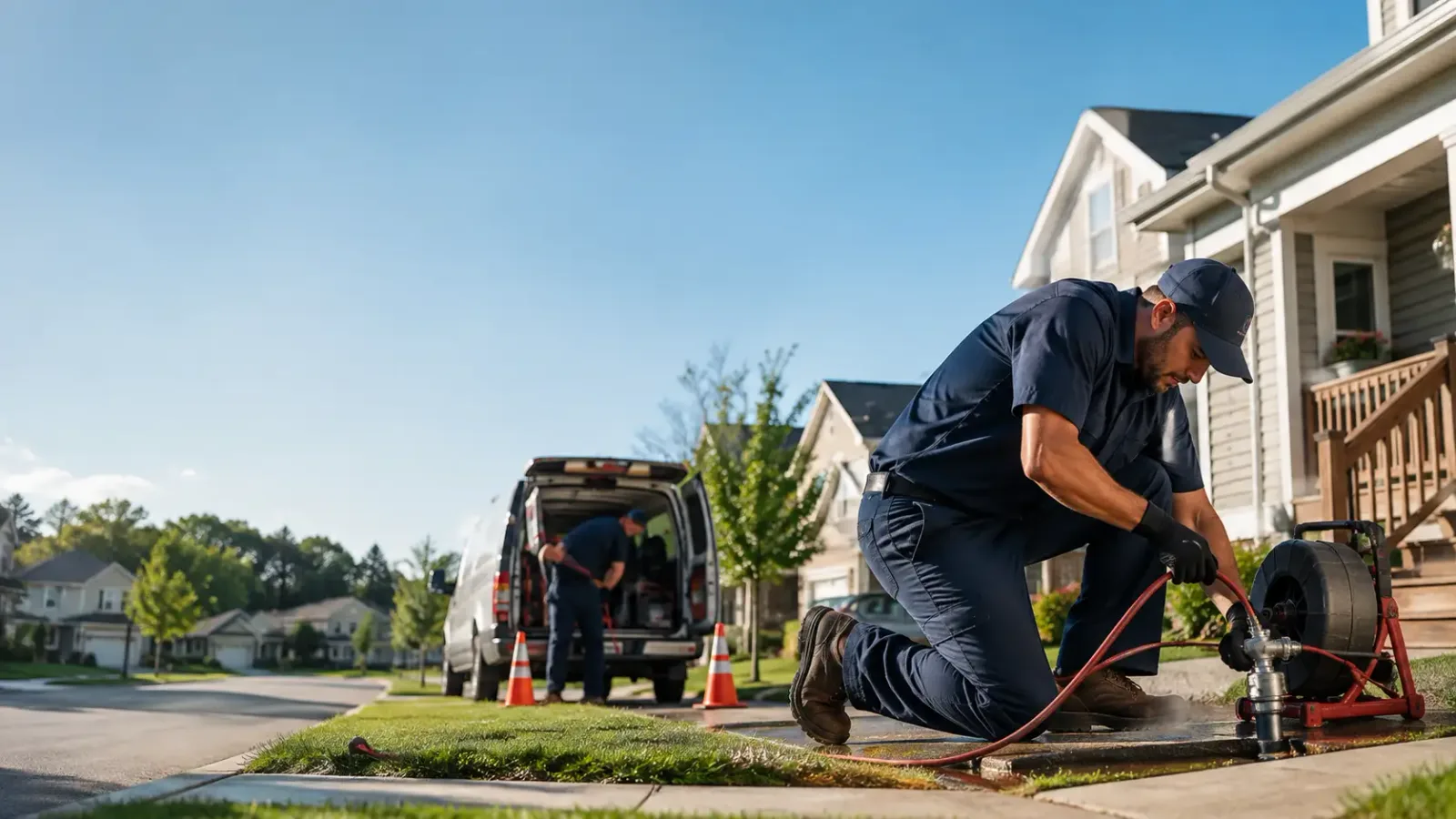Emergency Plumbing in Bloomingdale, MI